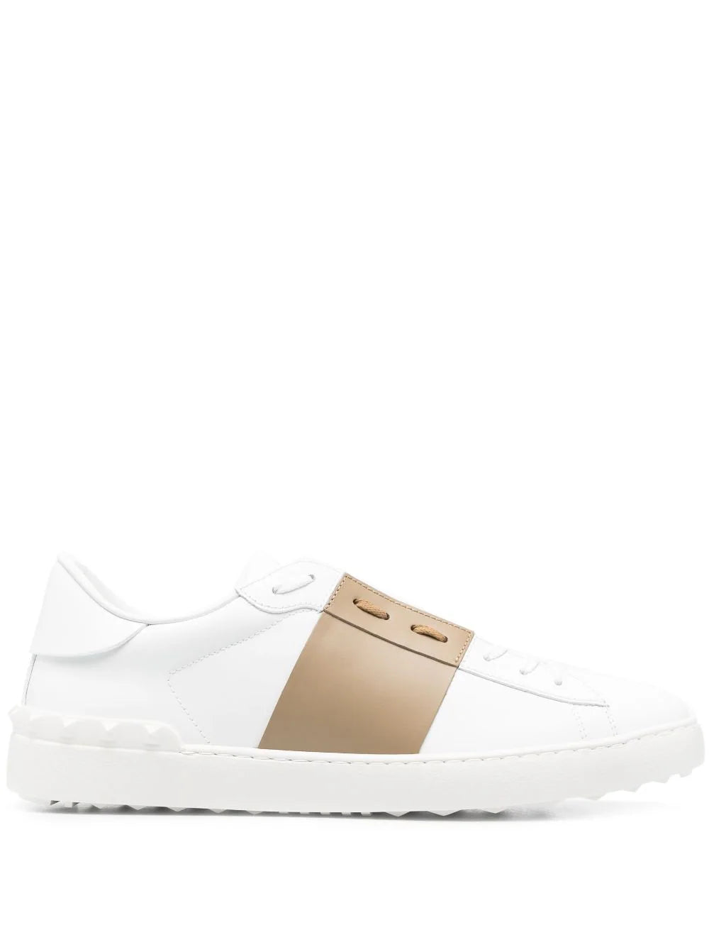 Open sneakers