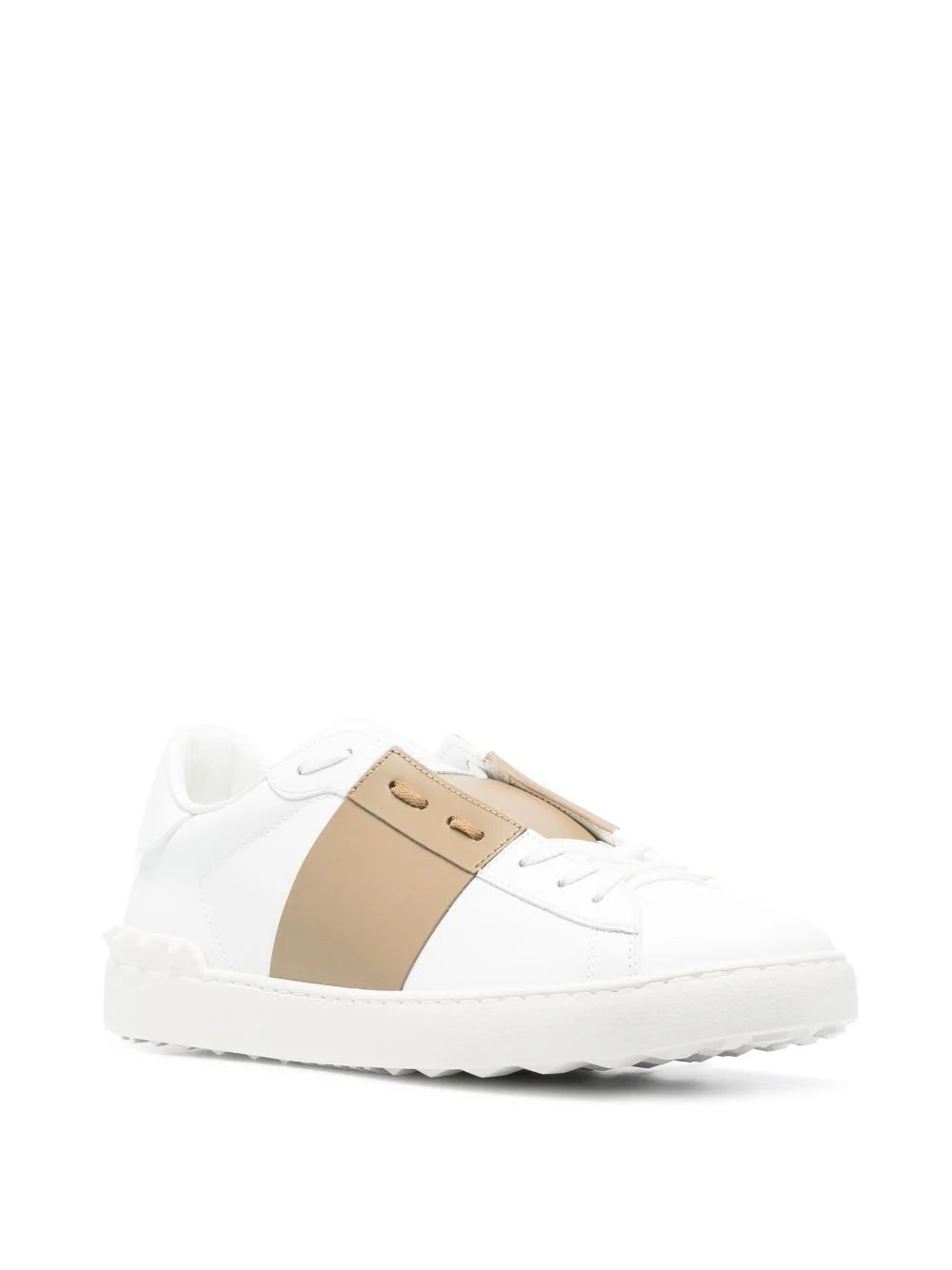 Open sneakers