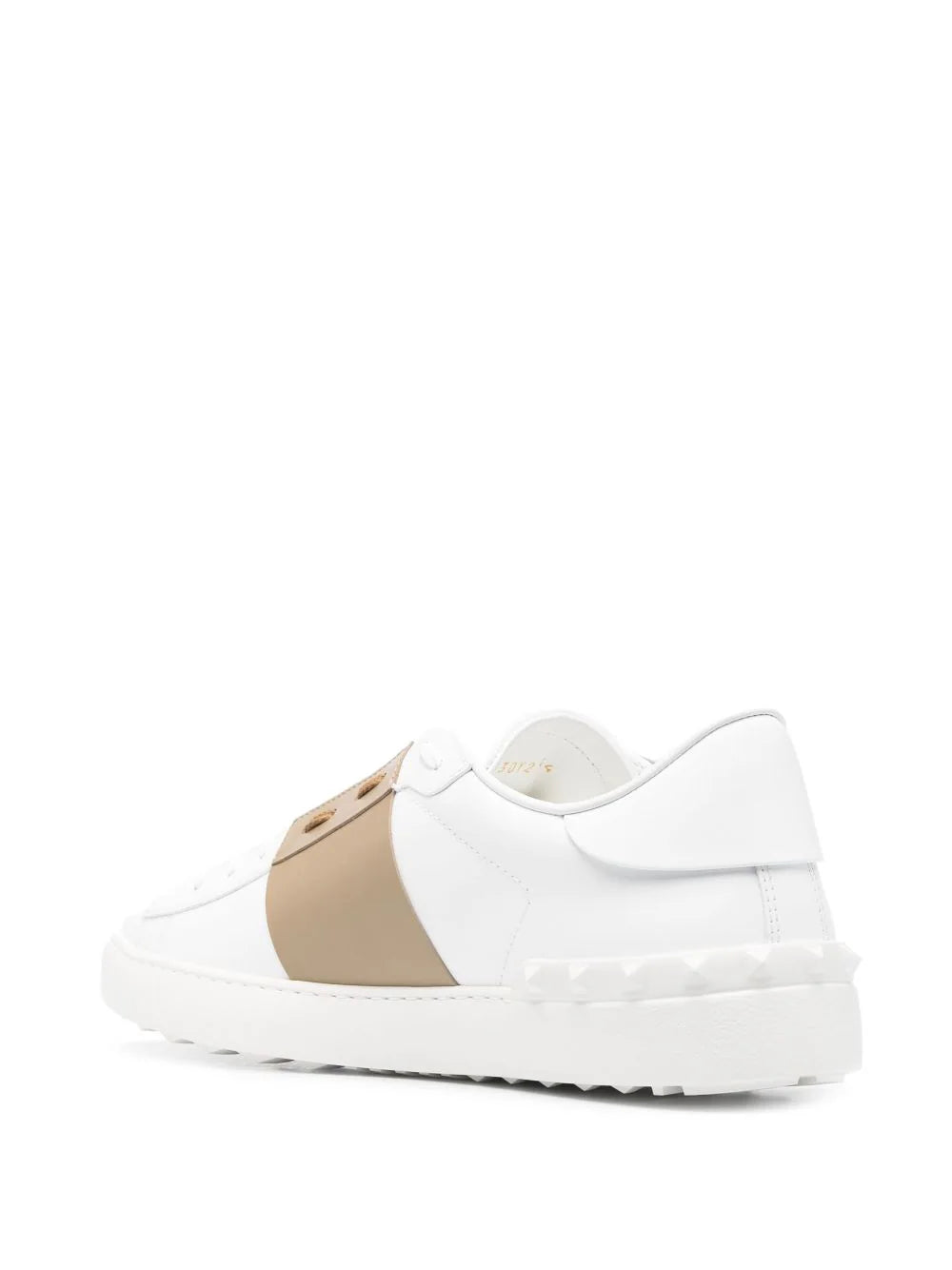 Open sneakers