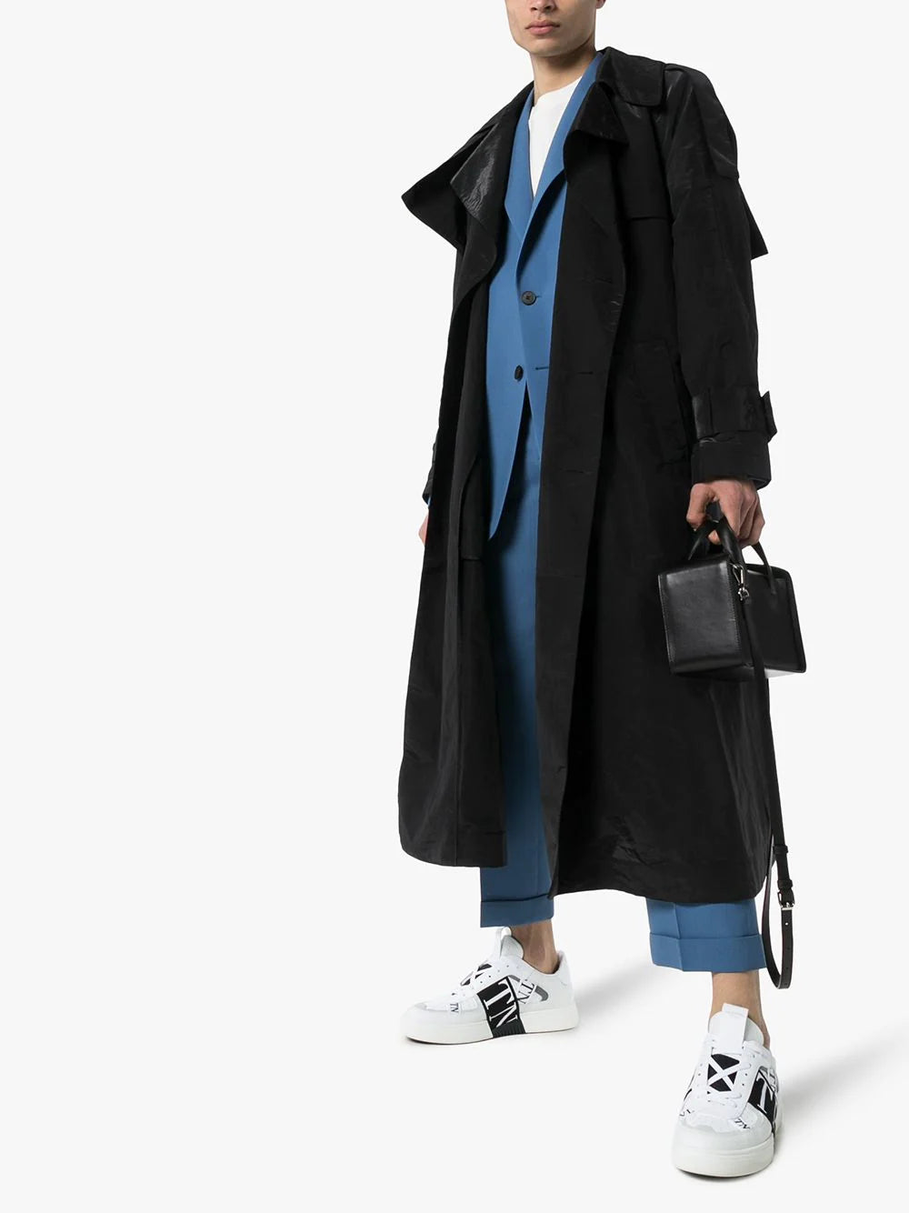 Low-top vl7n sneakers