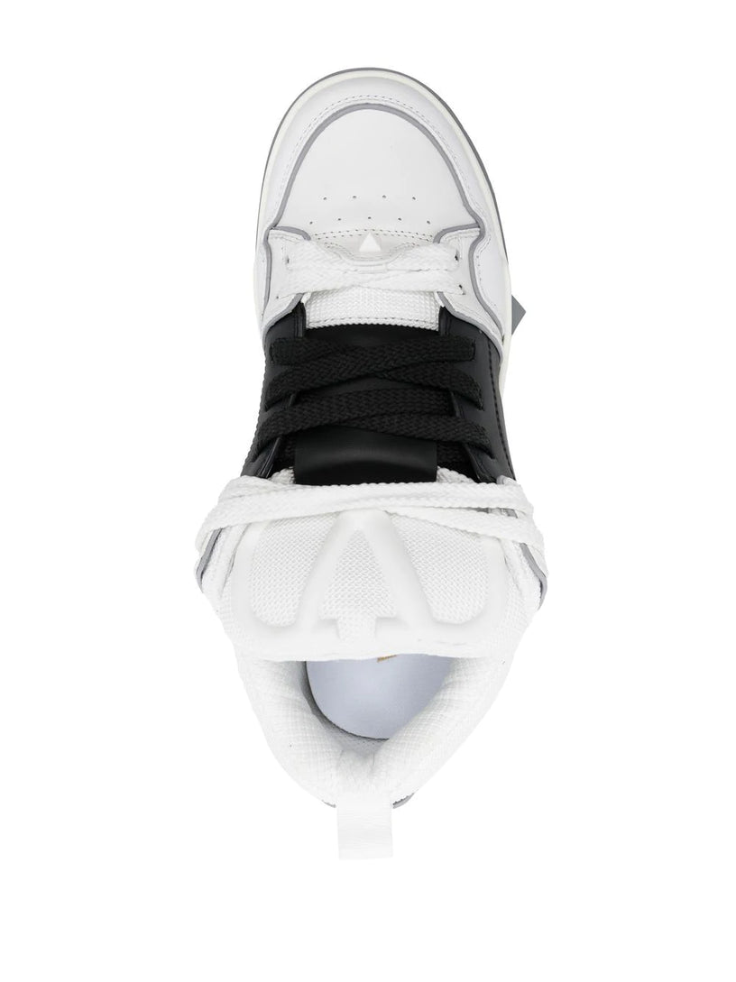 Open Skate Sneakers