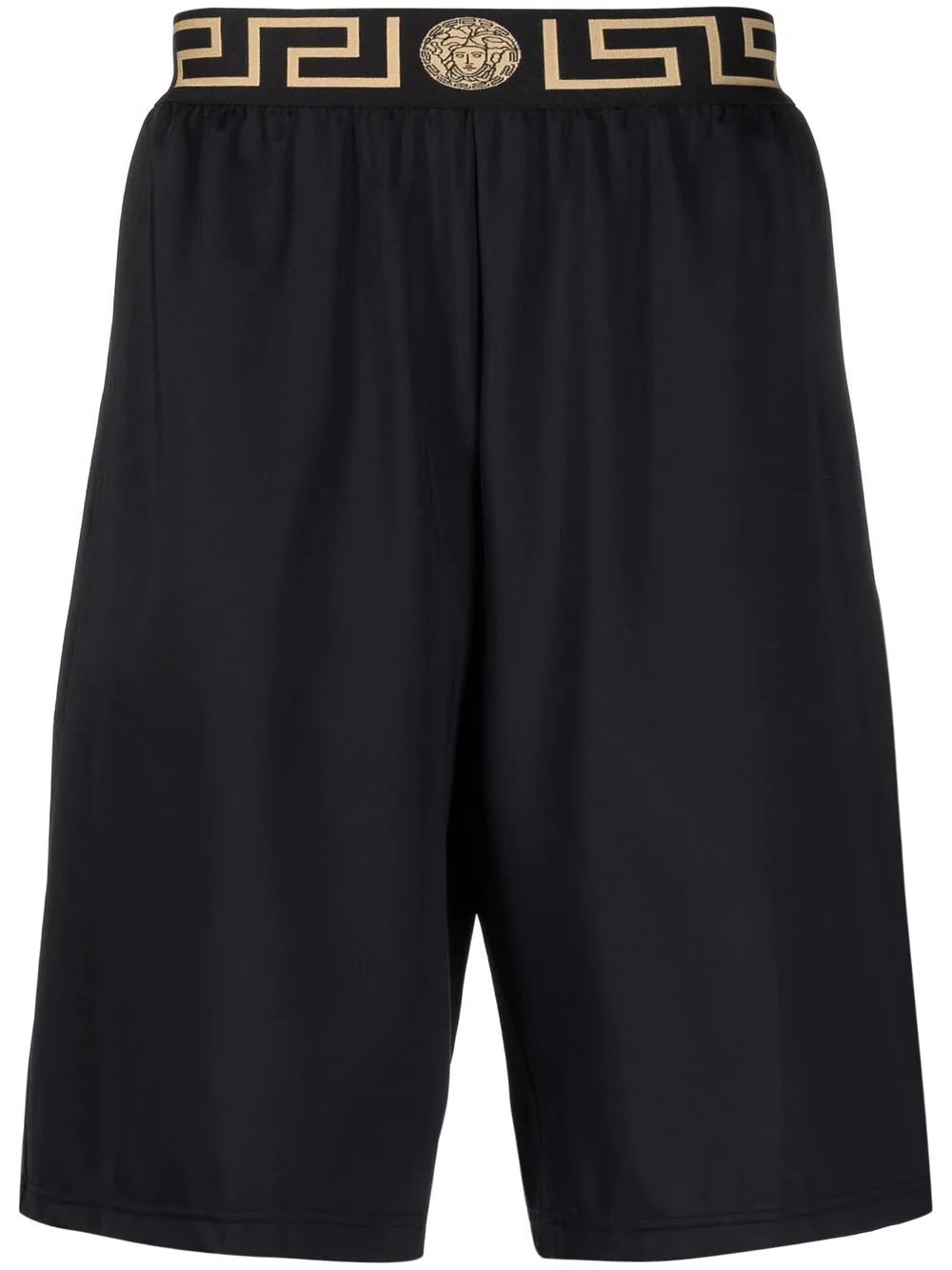 Greca Border Long Boardshorts