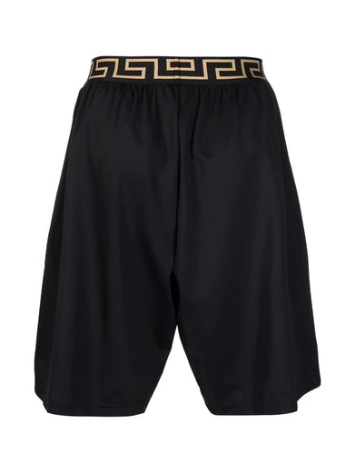 Greca Border Long Boardshorts
