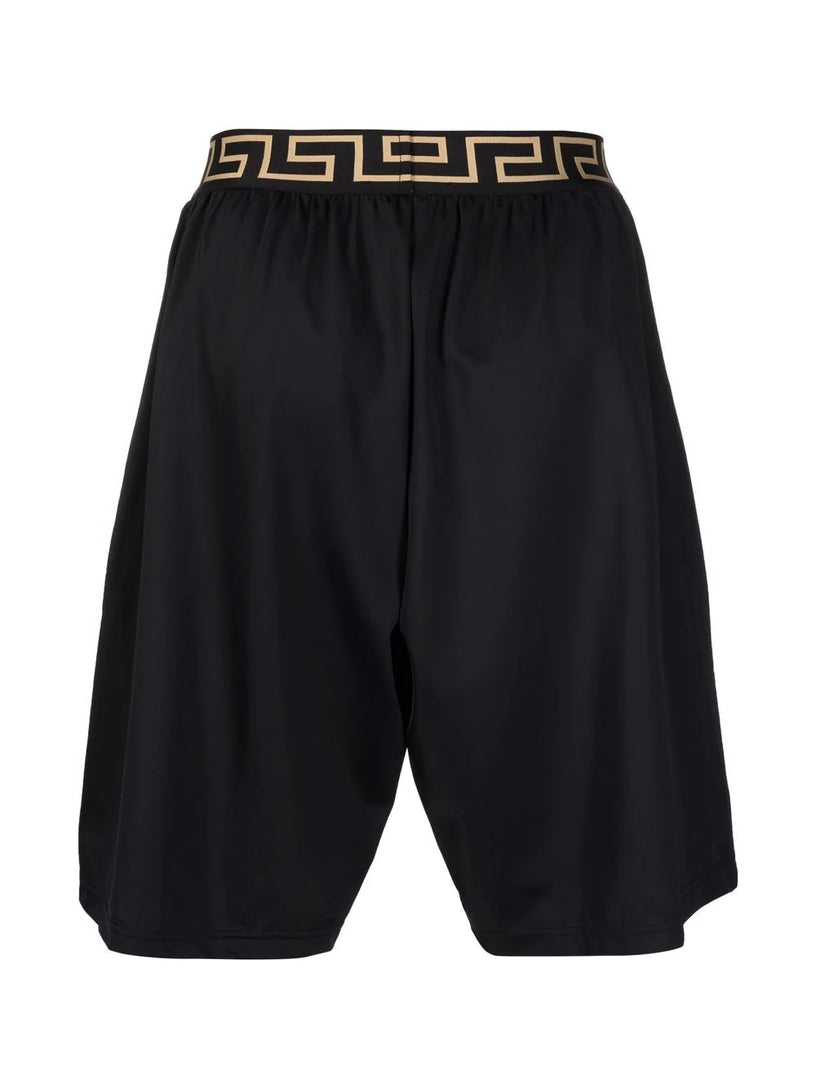 Greca Border Long Boardshorts