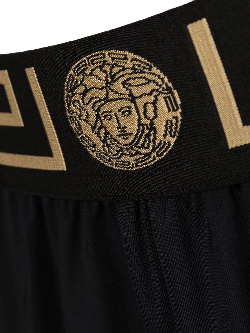 Greca Border Long Boardshorts