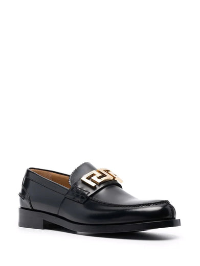 La Greca Plaque Loafers