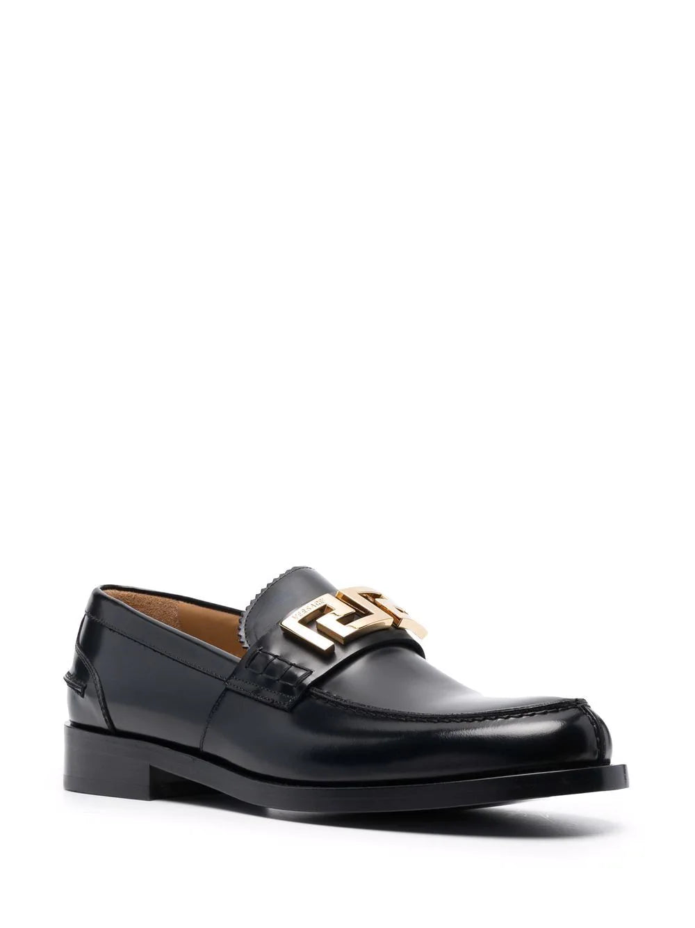 La Greca Plaque Loafers