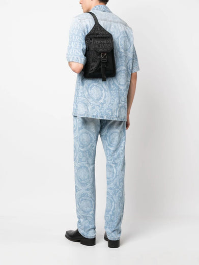 Logo Backpack