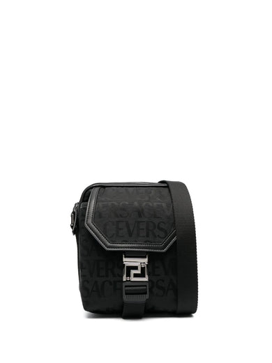 Logo messenger bag