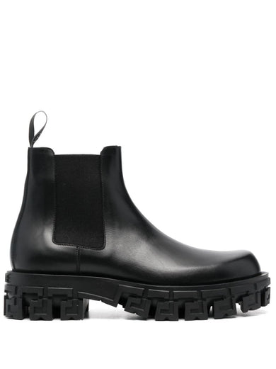 Greca Portico Chelsea Boots