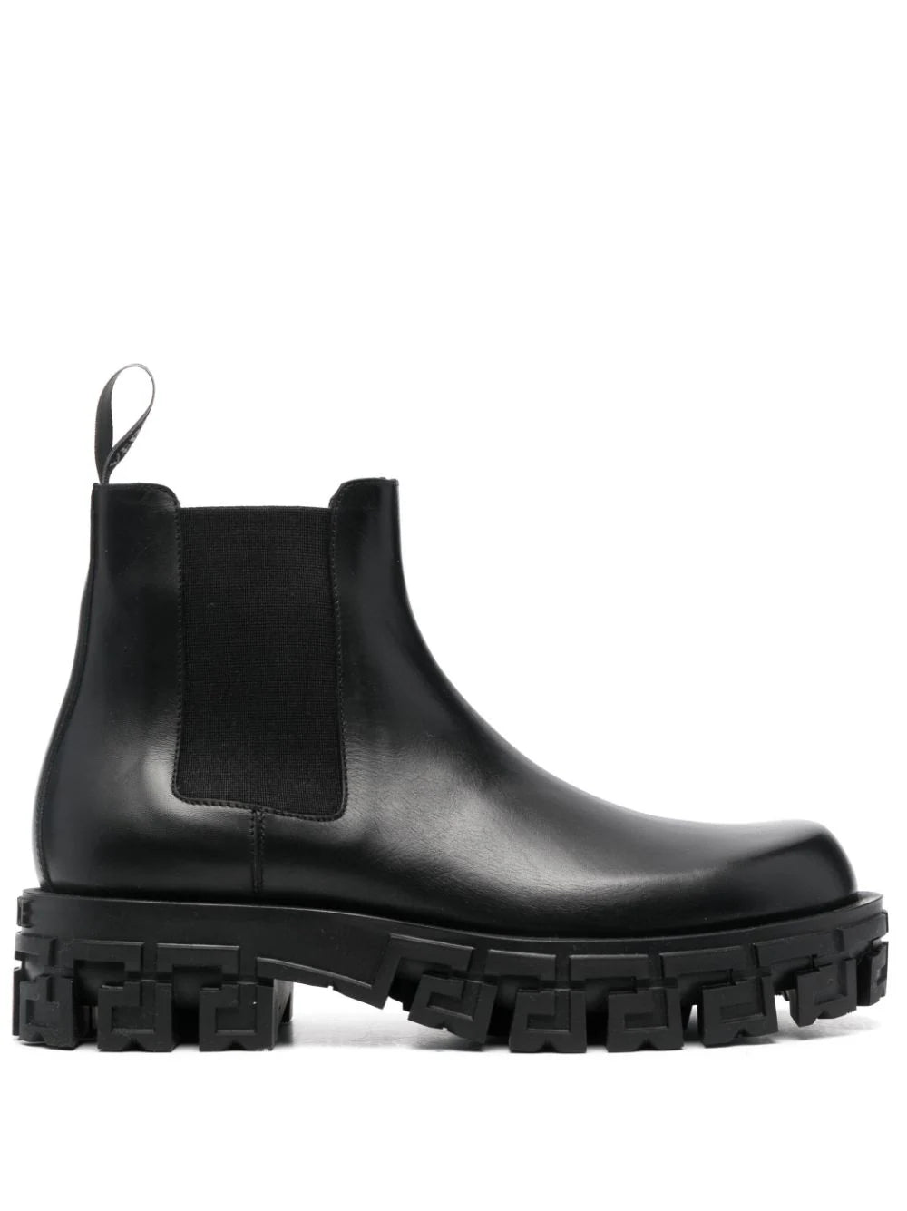 Greca Portico Chelsea Boots