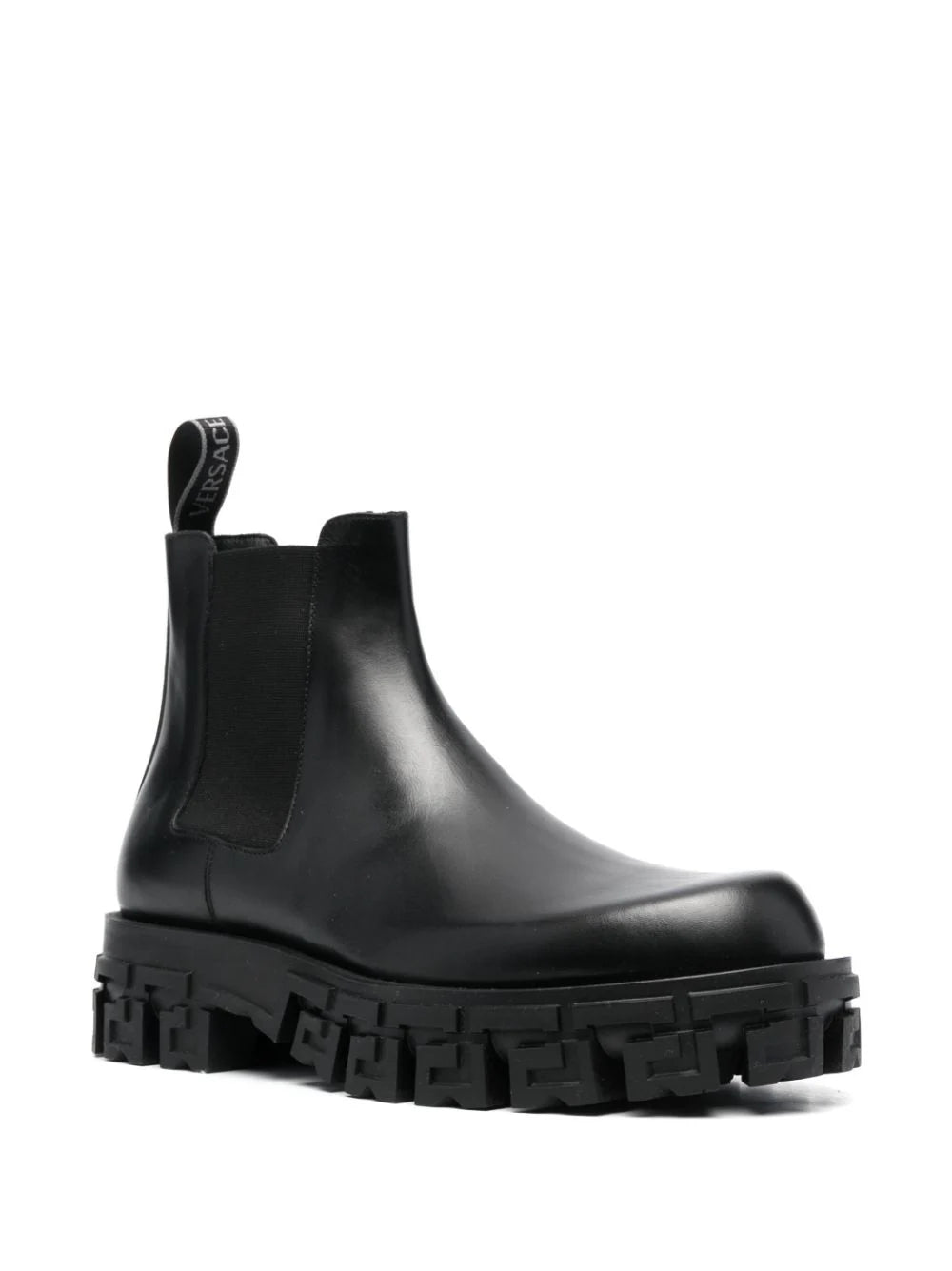 Greca Portico Chelsea Boots
