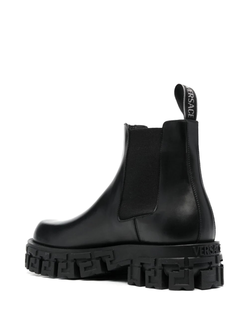 Greca Portico Chelsea Boots