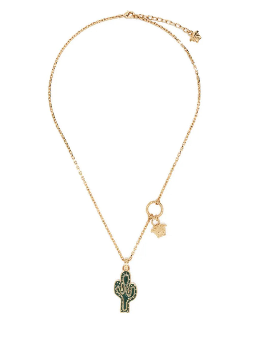 Cactus Necklace