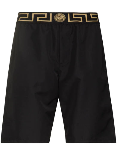 Greca Border Mid Boardshorts