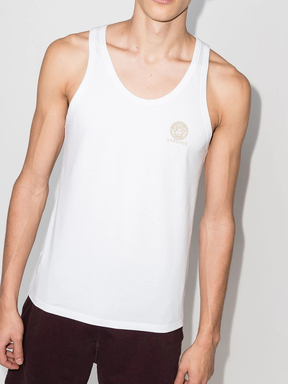 Medusa Sleeveless Undershirt