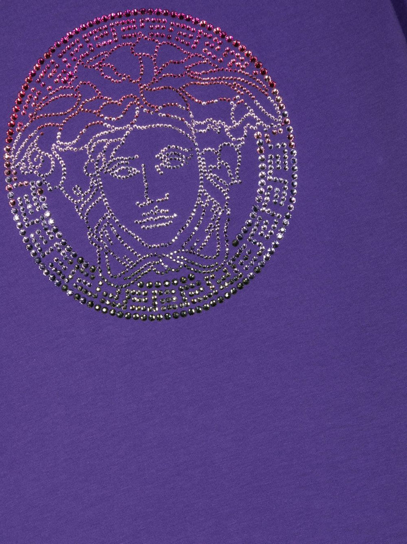 Crystal Medusa Kids T-Shirt
