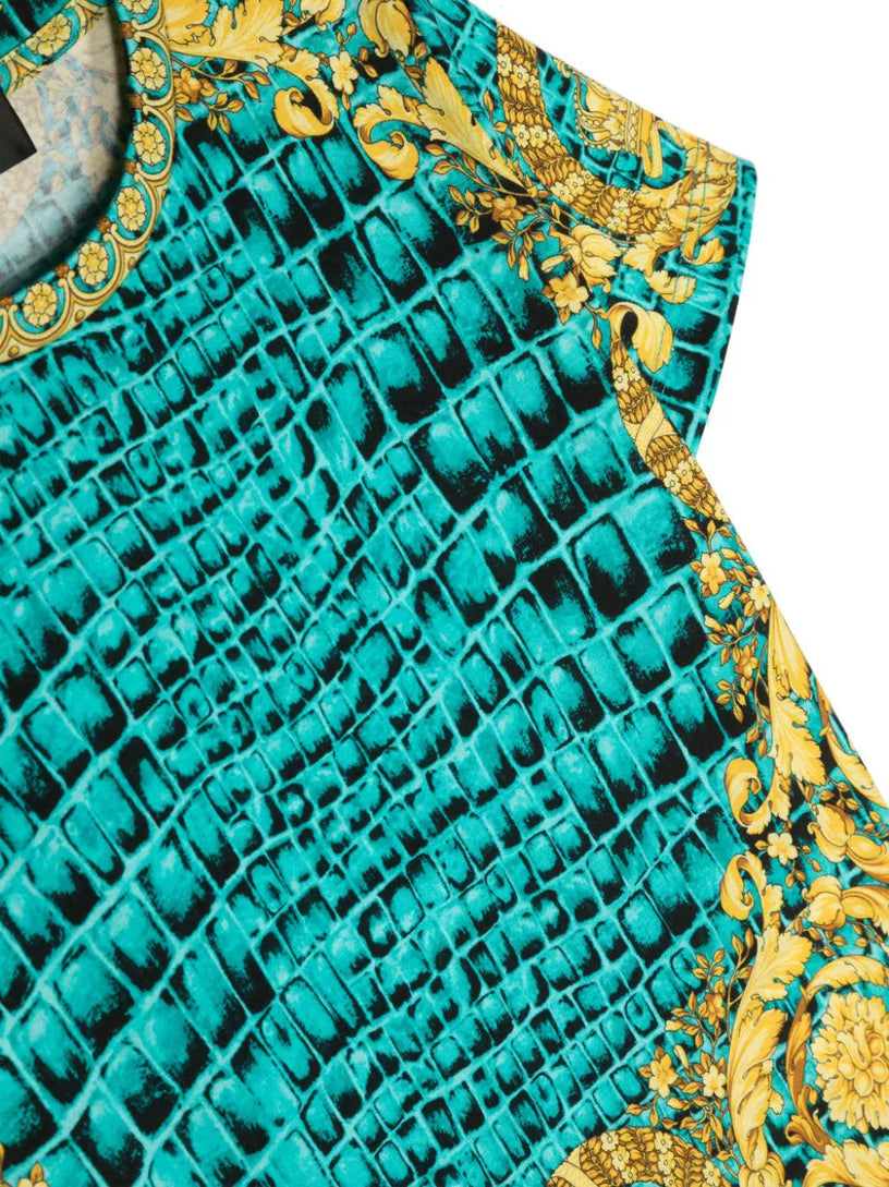 Baroccodile Kids T-shirt