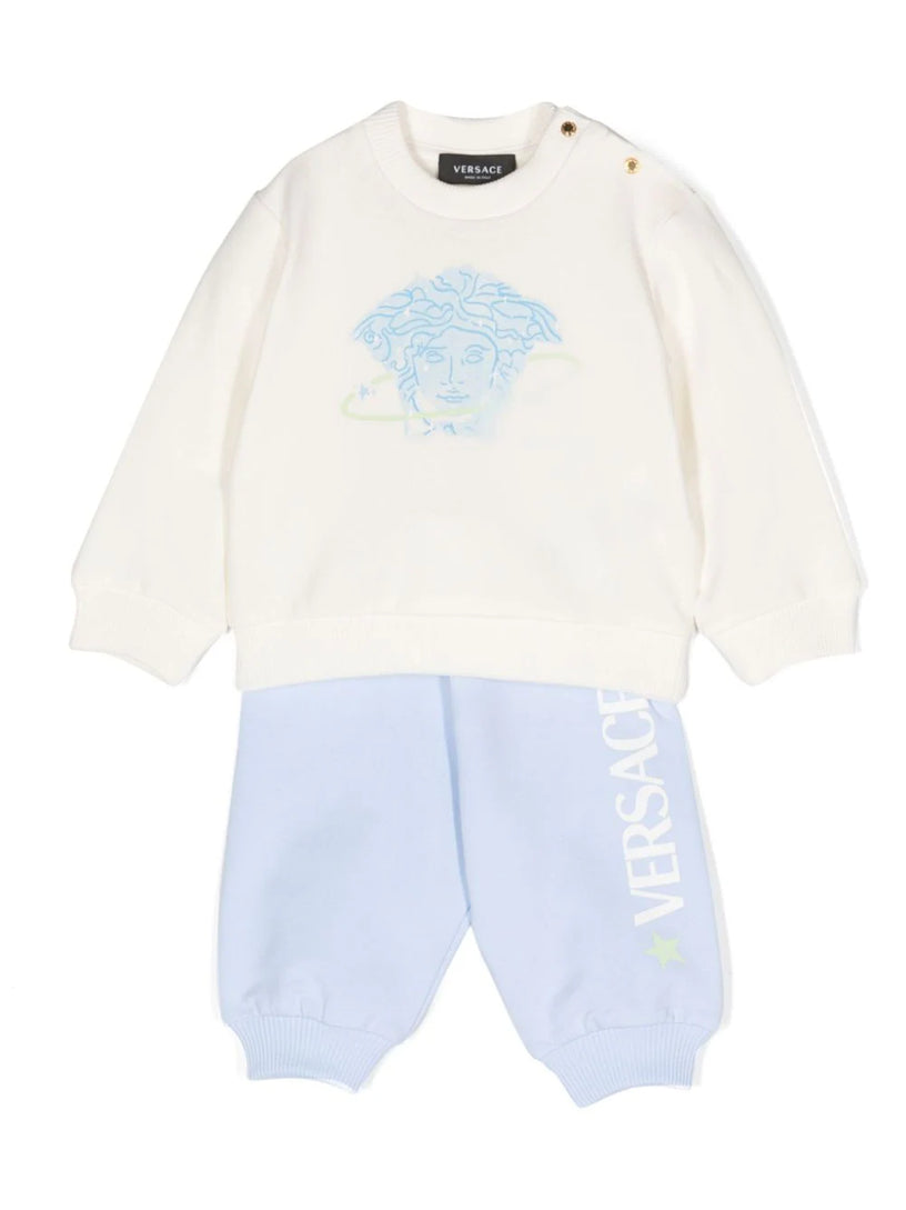 Medusa Baby Sweat Set