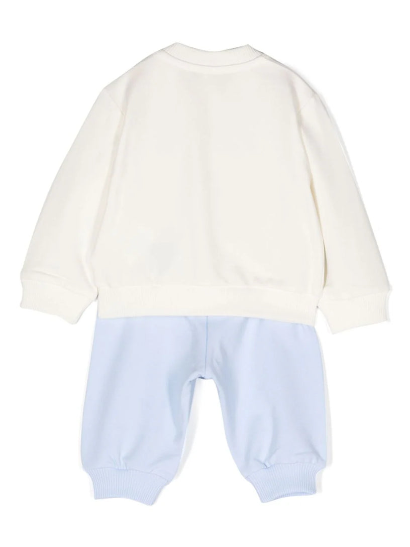 Medusa Baby Sweat Set