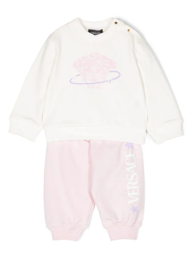 Medusa Baby Sweat Set
