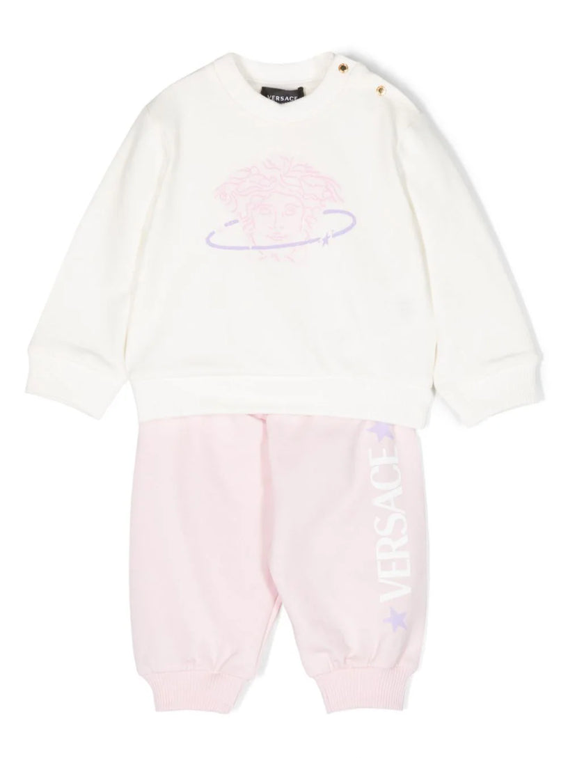 Medusa Baby Sweat Set