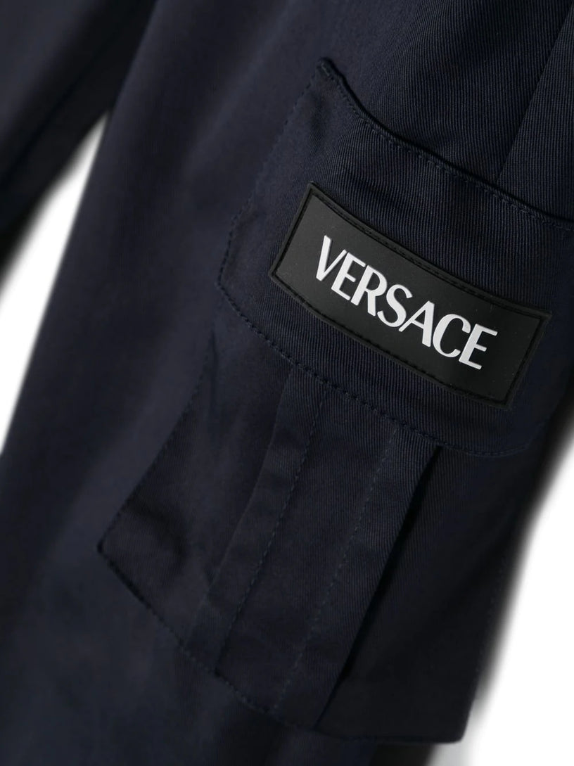 Greca Trousers