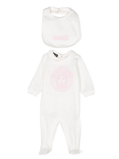 Medusa Baby Sleepsuit Set