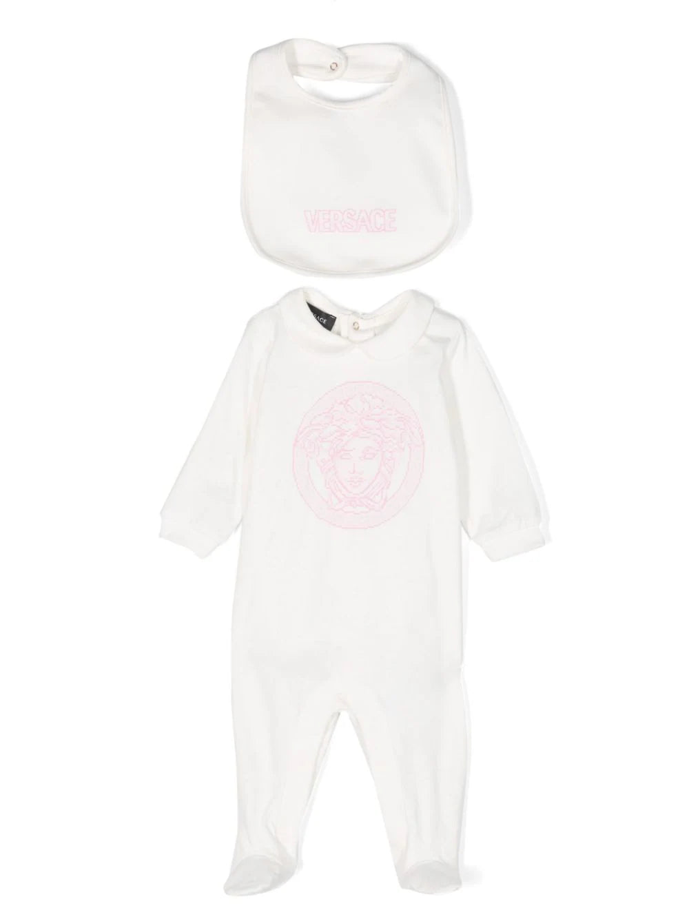 Medusa Baby Sleepsuit Set