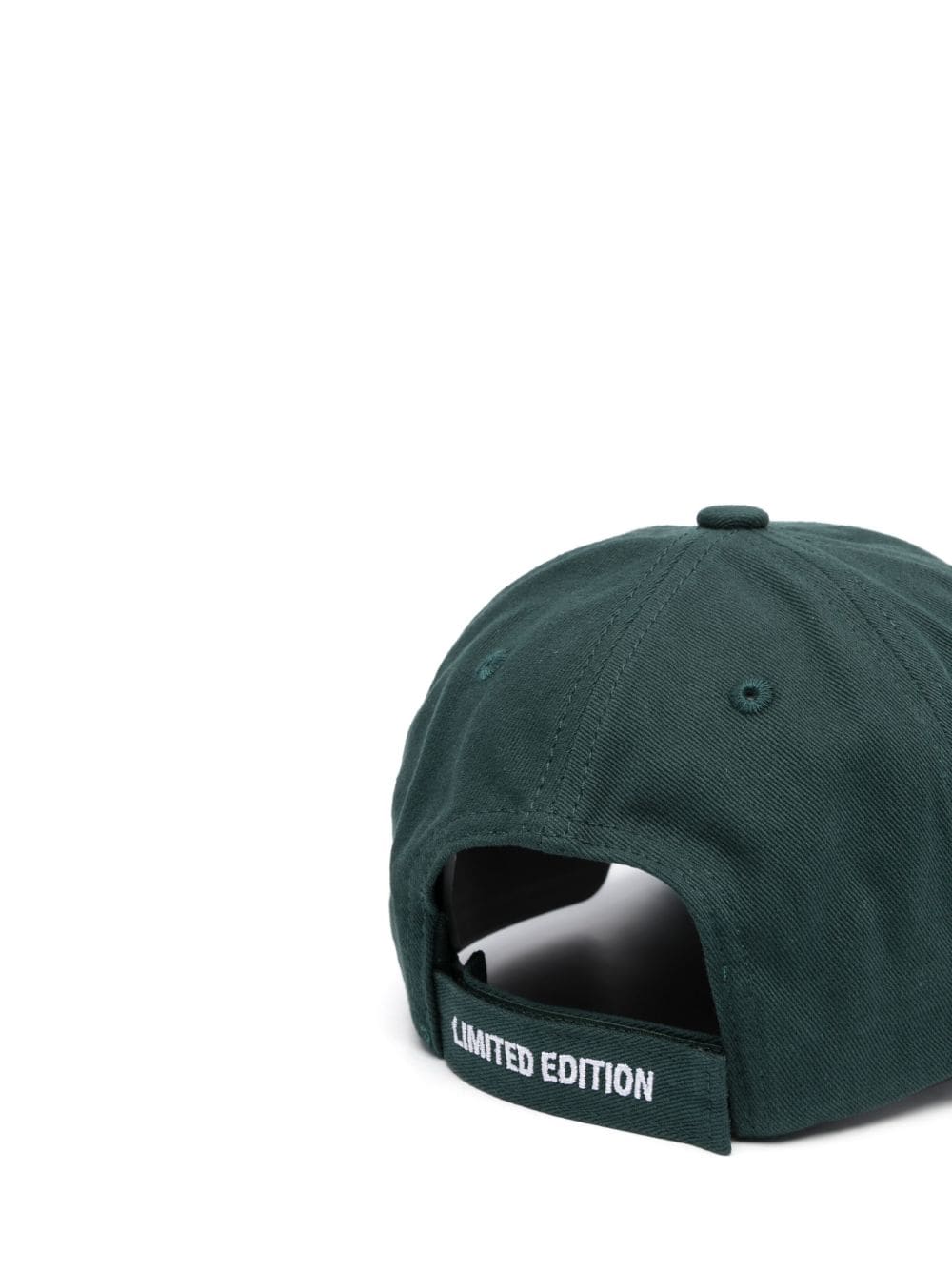 Polizei Baseball Cap VETEMENTS Verde | Grifo210