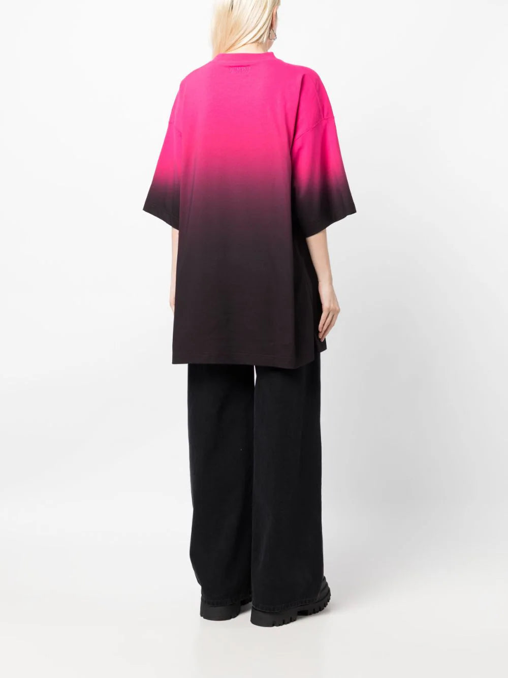 Gradient logo limited edition t-shirt