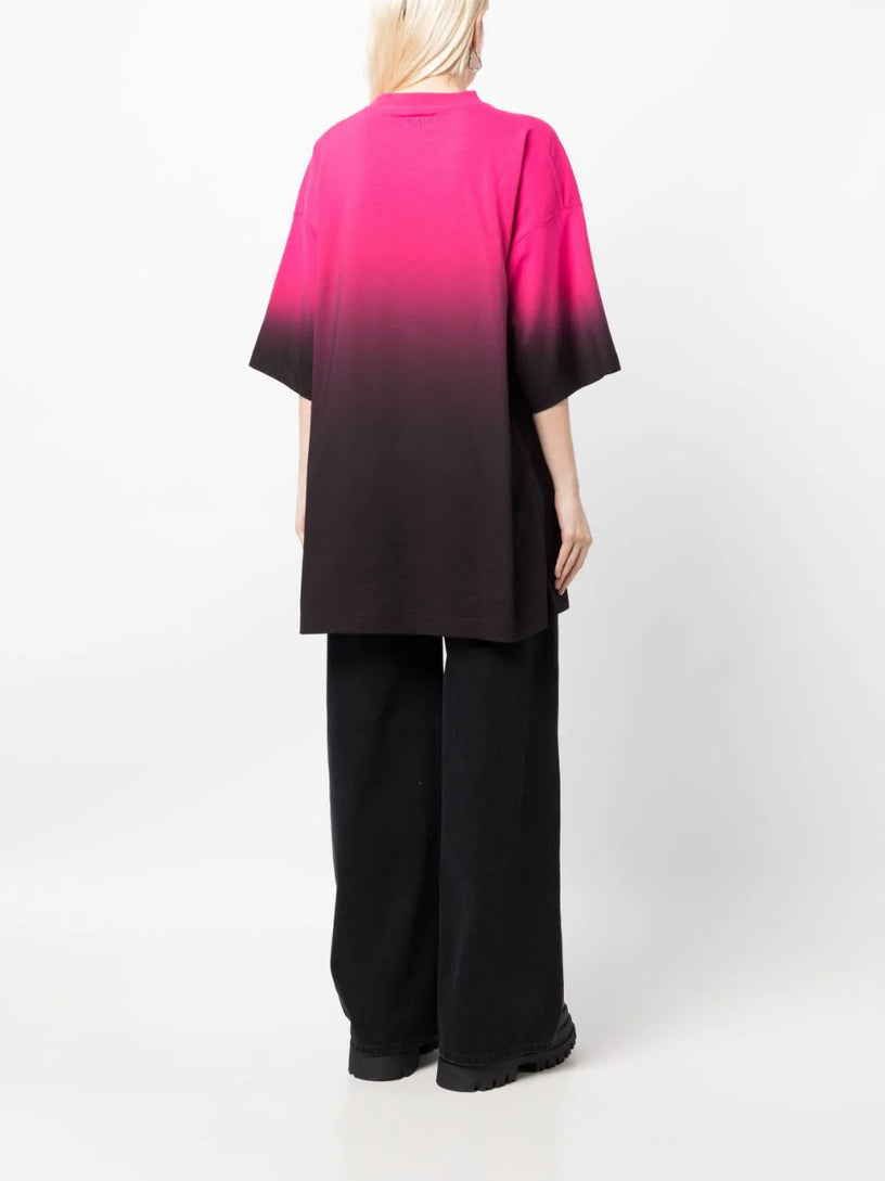 Gradient logo limited edition t-shirt