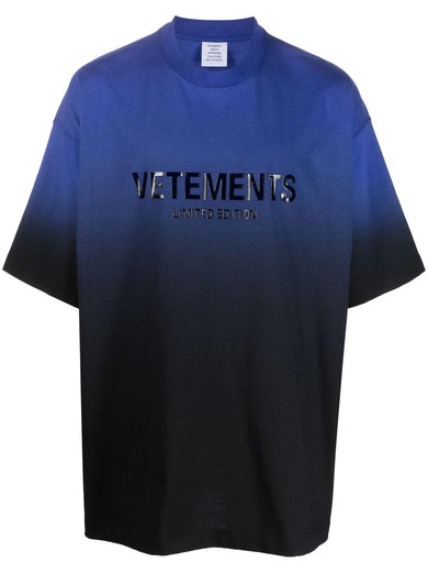 Gradient logo limited edition t-shirt