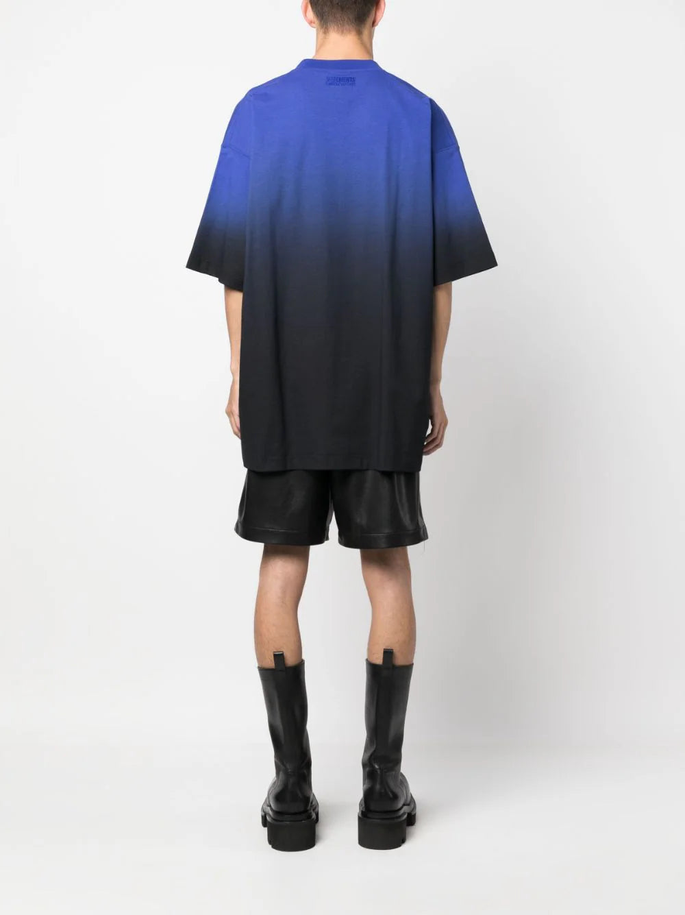 Gradient logo limited edition t-shirt