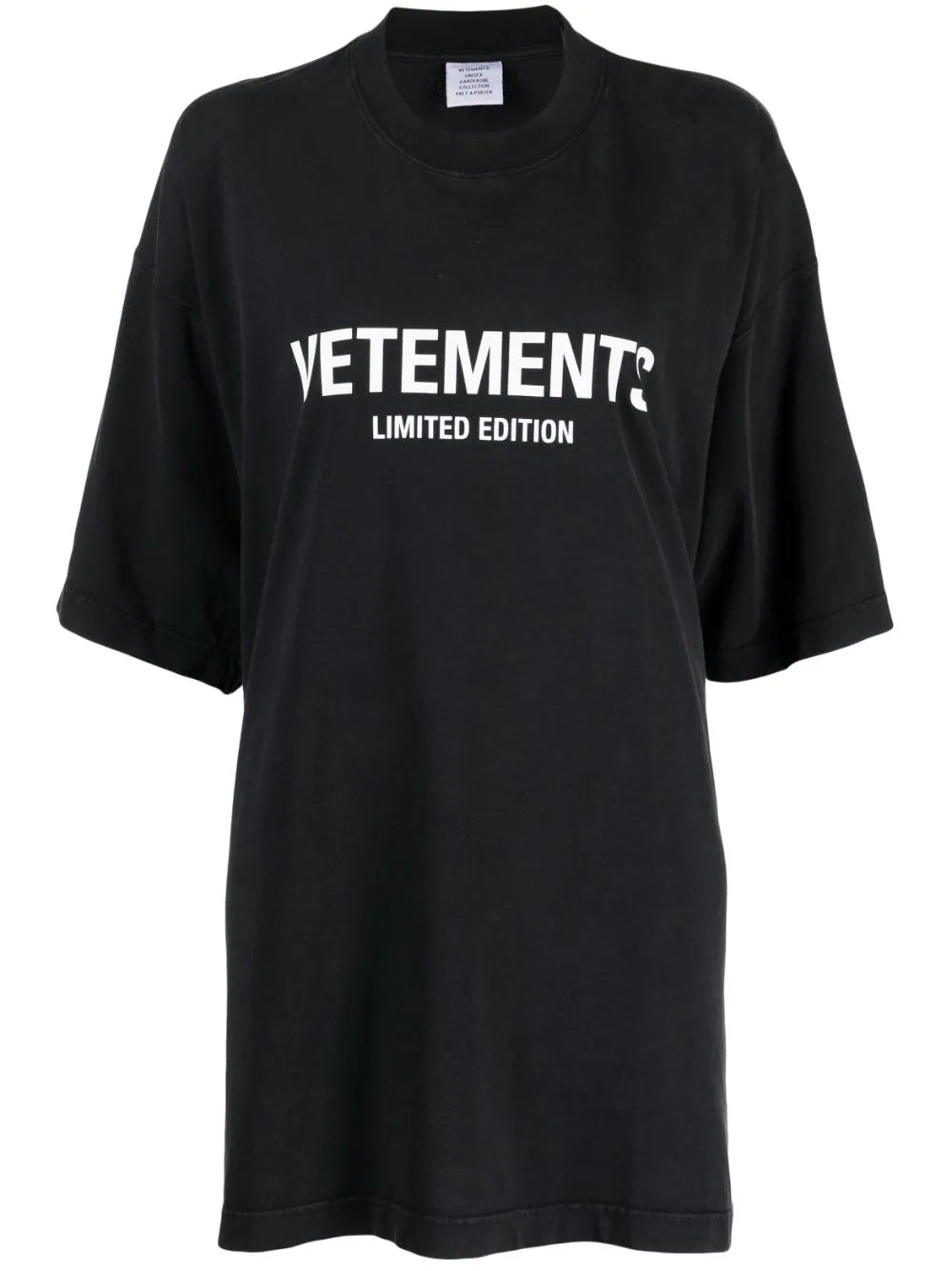 Limited edition logo t-shirt