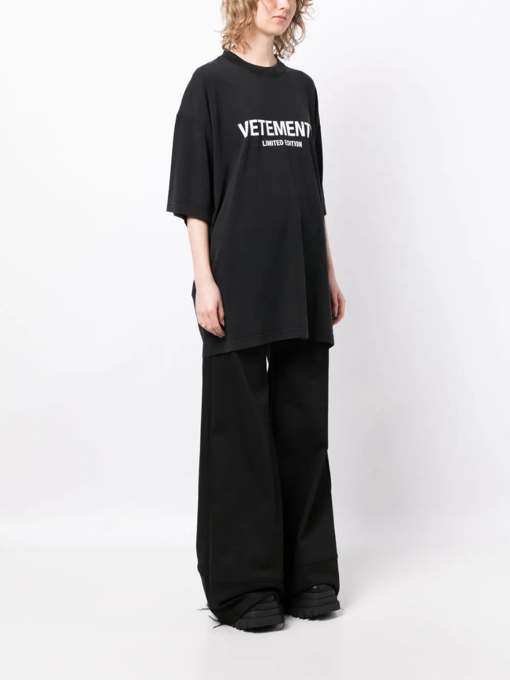 Limited edition logo t-shirt