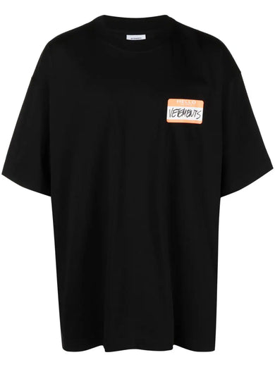 My Name is Vetements T-shirt