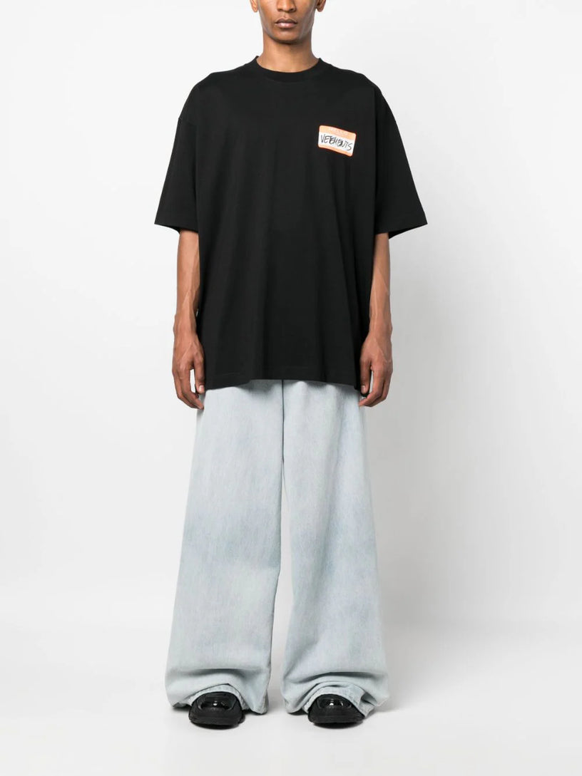 My Name is Vetements T-shirt