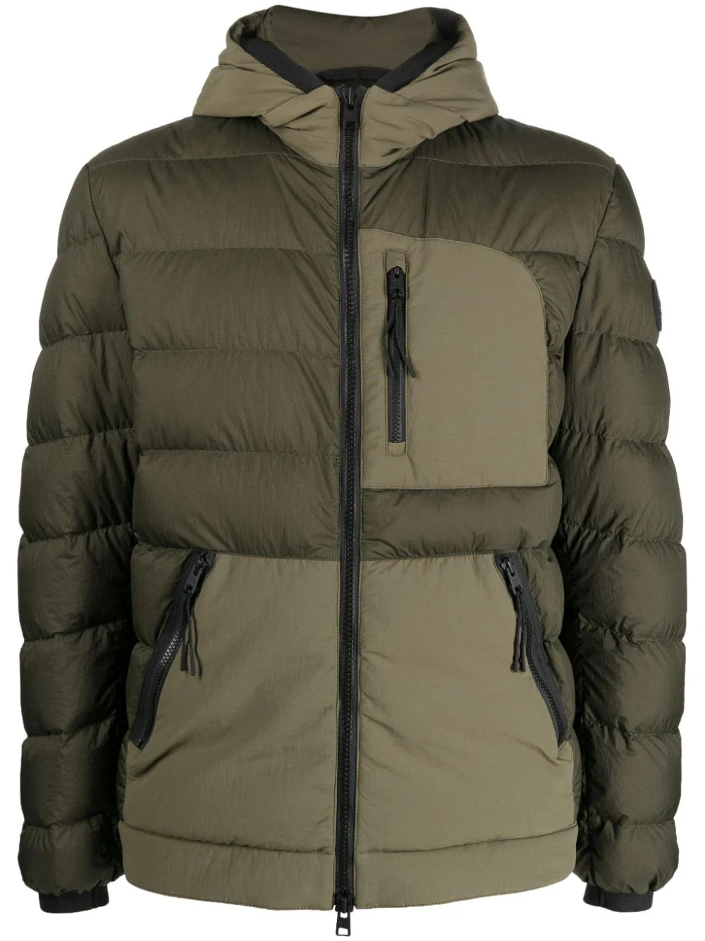 Lobster Crinkle Down Jacket