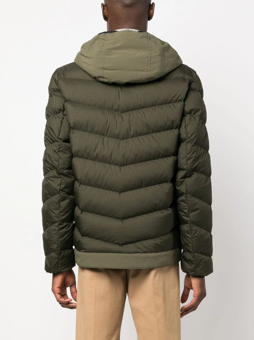 Lobster Crinkle Down Jacket