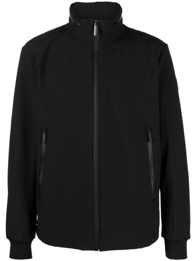 Jacket in Tech Softshell