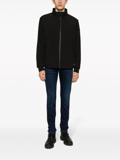 Jacket in Tech Softshell