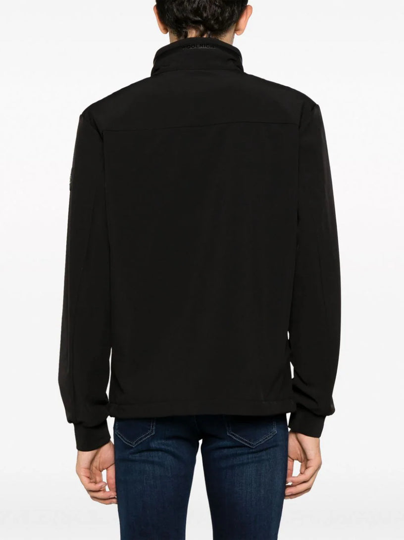 Jacket in Tech Softshell