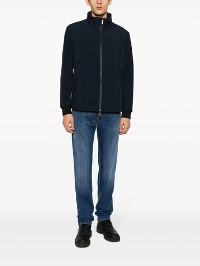 Jacket in Tech Softshell