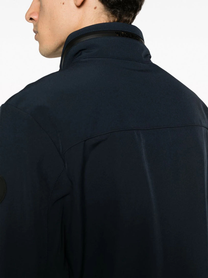 Jacket in Tech Softshell