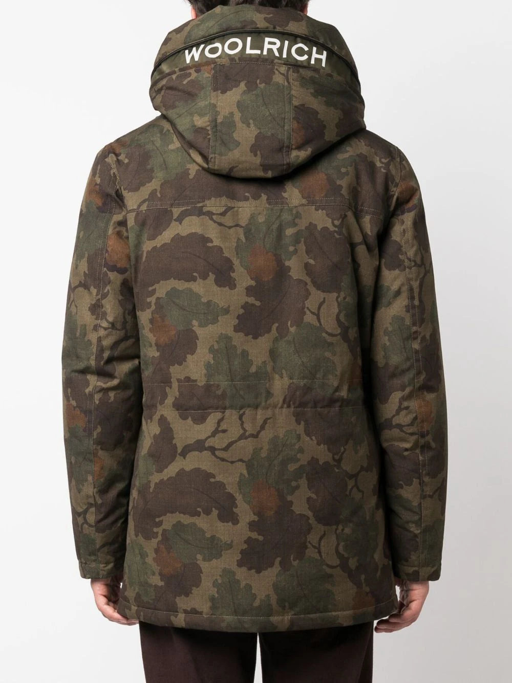 Mitchell Arctic Parka Evolution in Ripstop cotton