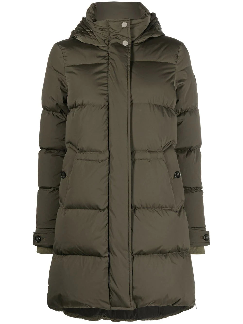 ショッピング卸値 WOOLRICH ALSEA PUFFY PARKA アルセアパフィー