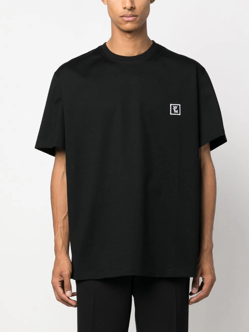 T-shirt with logo