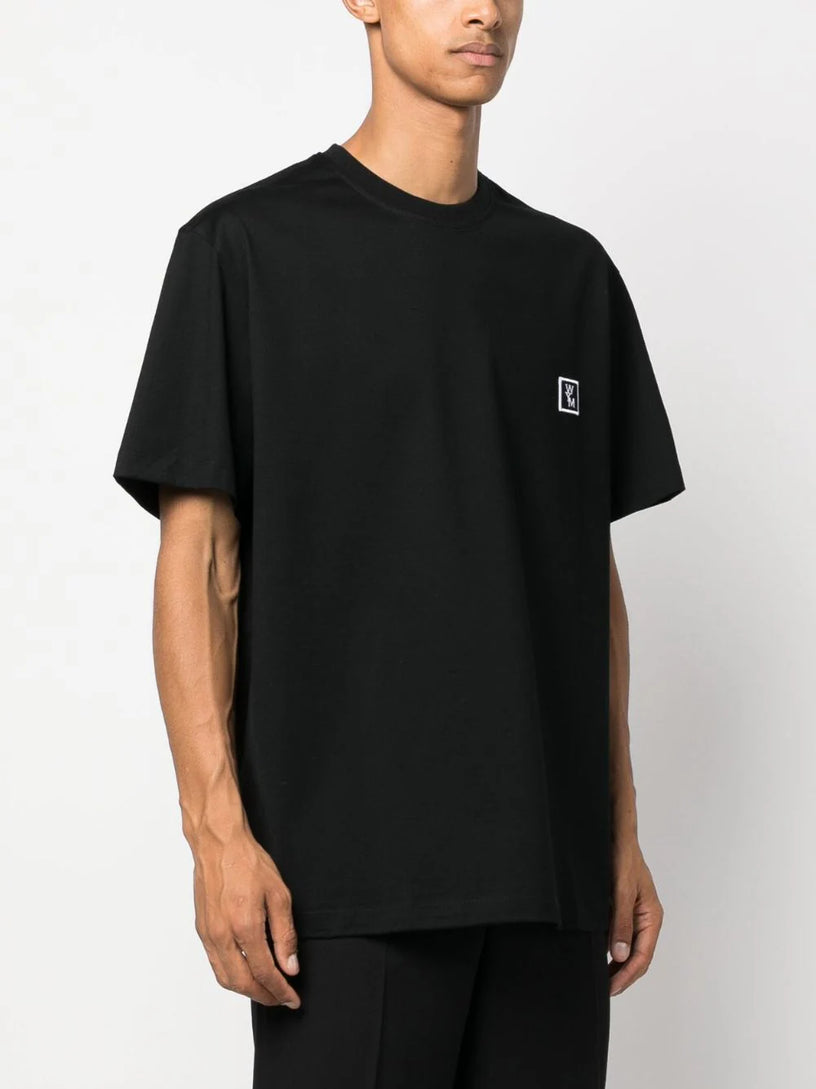 T-shirt with logo