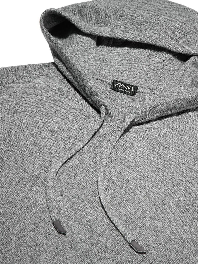 Oasi Cashmere hoodie